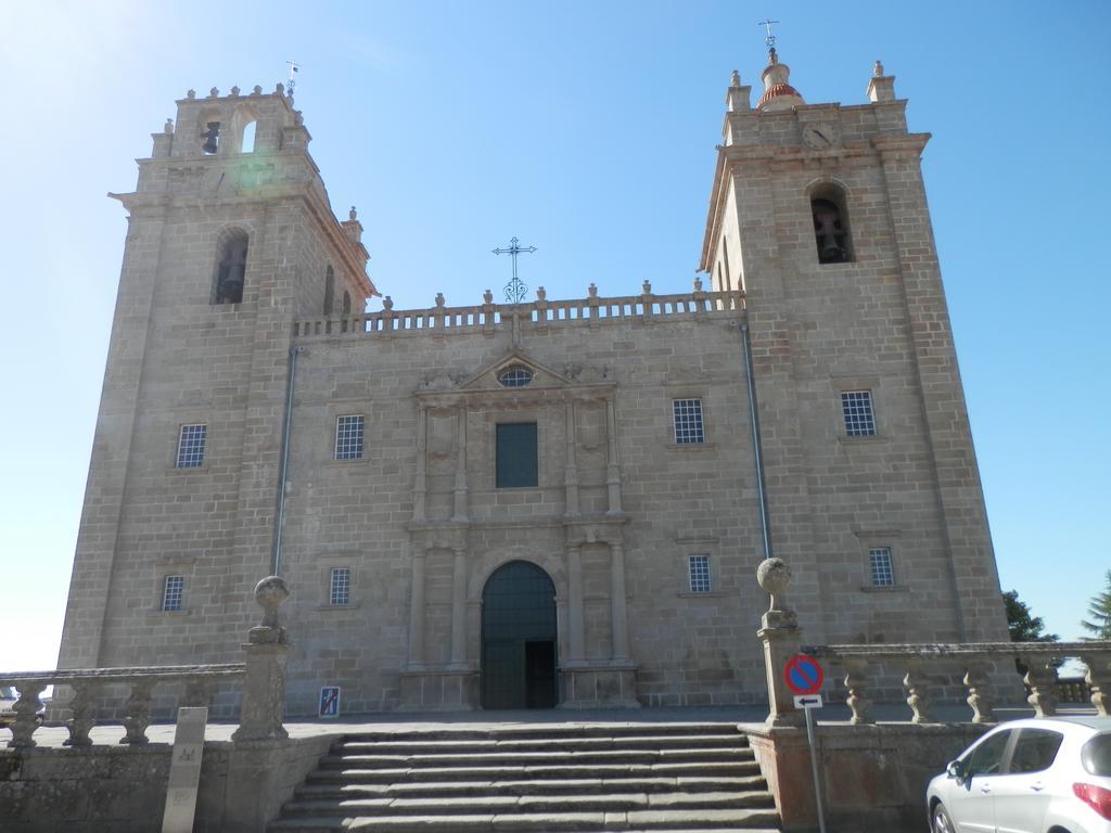 Hotel Puial de l Douro Miranda del Duero Exterior foto